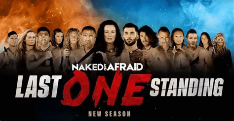 cast of naked and afraid: last one standing|Naked And Afraid: Last One Standing